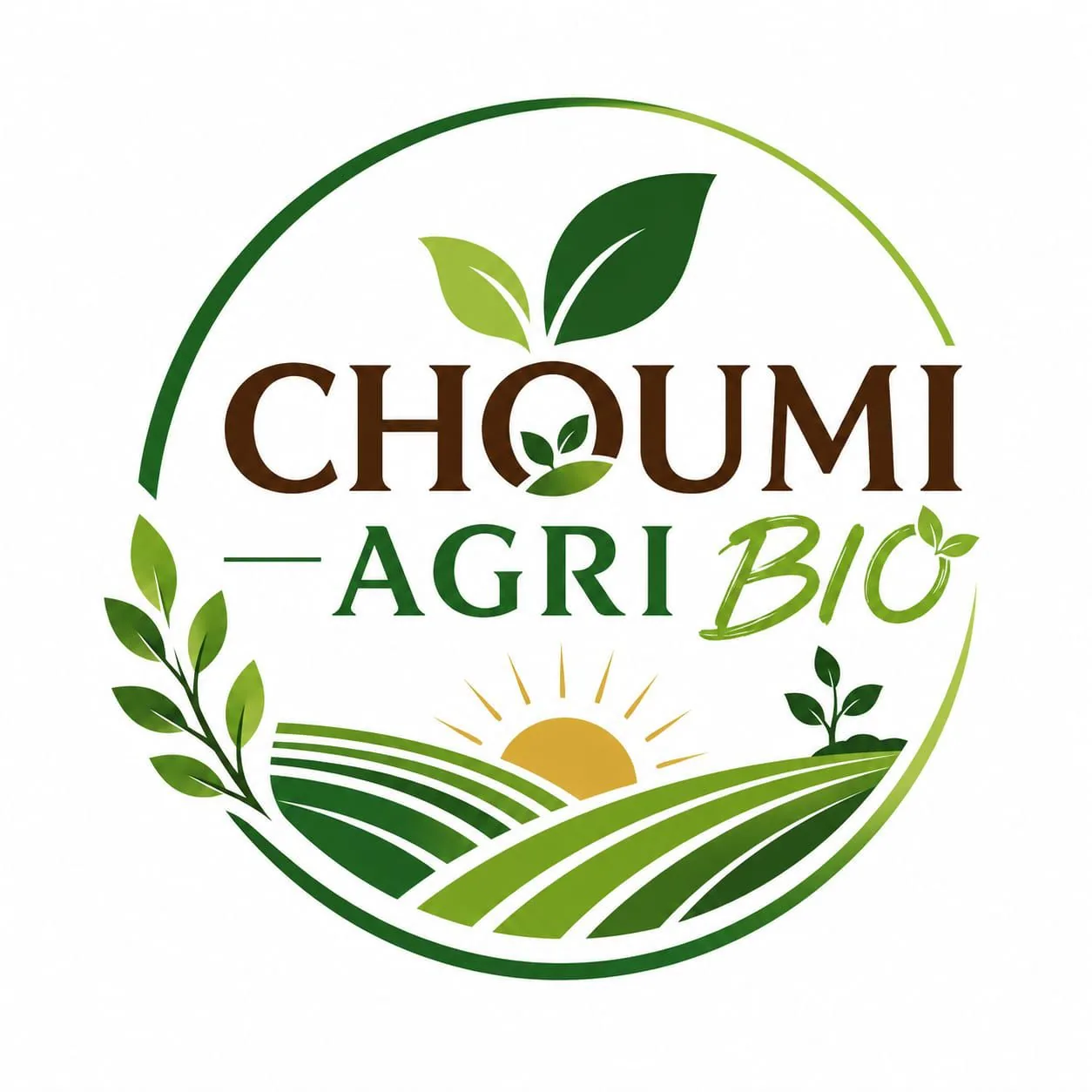 Logo Choumi AgriBio